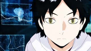 What is the level of 137 characters appearing in three seasons?