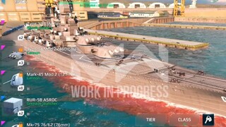 Review Game Modern Warship | Bocoran Spek Yamato Aegis