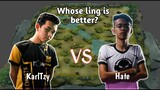 Whose Ling is better? | MPL-S5 Highlights