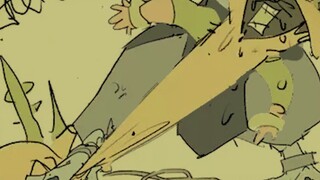 【Dead Cells Audio Animated Comic】Brothers in Distress