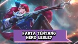 Fakta tentang hero Lesley
