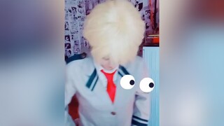 rất đẹp trai cho đến khi mở mồm 🤷🏻‍♀️monomaneito🧡💛 cosplayvietnam mlemmochiteam ❤️ bokunoheroacademia