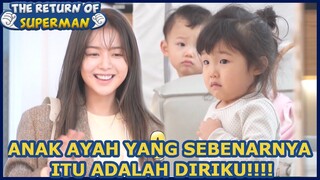 Anak Ayah Yang Sebenarnya Adalah AKU!|The Return of Superman |SUB INDO| 210321 Siaran KBS WORLD TV|