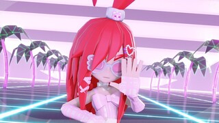 [Aotu World MMD/Glasses Abby] "Do you want to come see me?" (IAGLOWB-INTERGALACTIA)