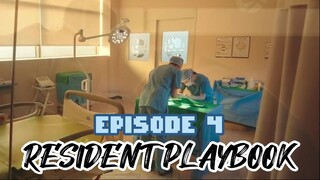 🅟🅗 | Resident Playbook | Episode 4 (English Subtitle)