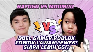 Hayogo vs Moomoo: Siapa Gamer Roblox Paling Pro? | MRI PanSos Kap #short
