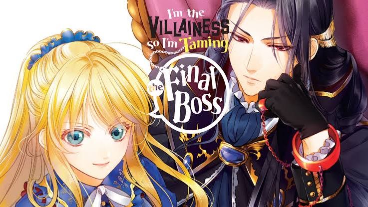 I'm the Villainess, So I'm Taming the Final Boss - EP 5 English Subbed -  video Dailymotion