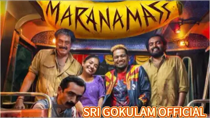 MARANAMASS tamil dubbed malayalam movie HD 2025