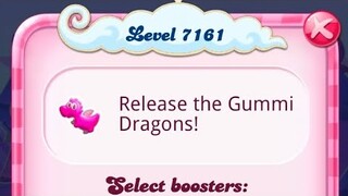 Candy Crush Saga Indonesia : Level 7161