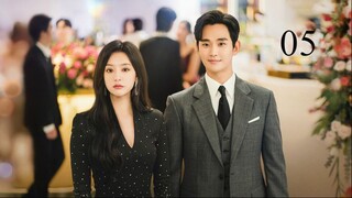 Queen of Tears (2024) Episode 5 [Eng Sub]