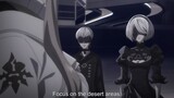 Nier Automata Episode 2 EnglishSub HD