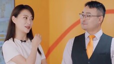 Hahaha, ini bisa dianggap sebagai variety show. Petugas berpengalaman Yang Zi memiliki materi lebih