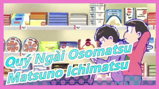 [Quý Ngài Osomatsu/Vẽ tay/MAD] Những phiền phức của Matsuno Ichimatsu