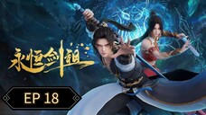 Rebirth Of The Sword Patriarch Episode 18 Sub Indo