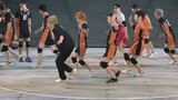 [Line Dance/Haikyuu!] "Only one second, a whole day of fun" "Line Dance off cut Episode 7"