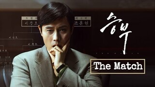 🇰🇷 THE MATCH (2025) | ENG SUB | Drama/Sports/Movie