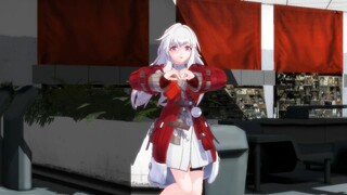 MMD Clara - Love Circulation [60fps/4k/Honkai: Star Rail]