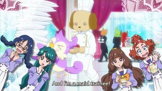 Go Princess precure eps 15