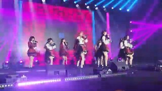 AKB48TeamSH五周年低质饭拍合集 伤感列车