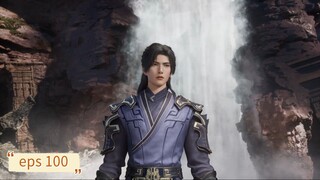 Shrouding The Heavens eps 100 sub indo