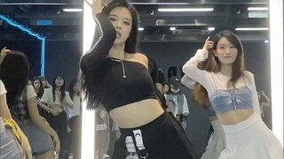 Kdi】Hãy đến và nhảy trên đầu bạn DUMB DUMB - somi cover dance straight shot