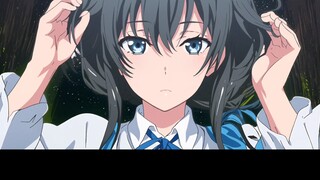 [Oregairu/Yukinoshita Yukino/AI painting] colony&colonel?