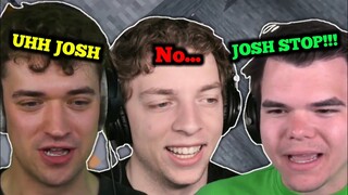 Jelly, Slogo And Crainer Trolling Each Other For 10 Minutes Straight Part#2