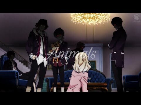 Diabolik lovers II Animals [AMV]