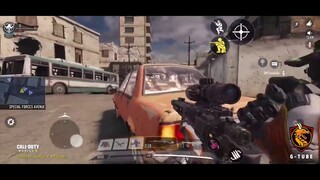 COD Mobile VN | Khoảng khắc LẬT KÈO GẮT CỰC MẠNH Call of duty mobile VN | Gtube # 2