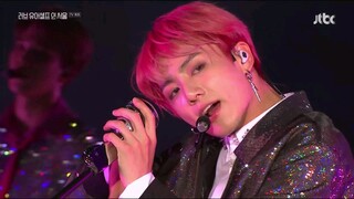 bts world tour in seoul - airplane pt2