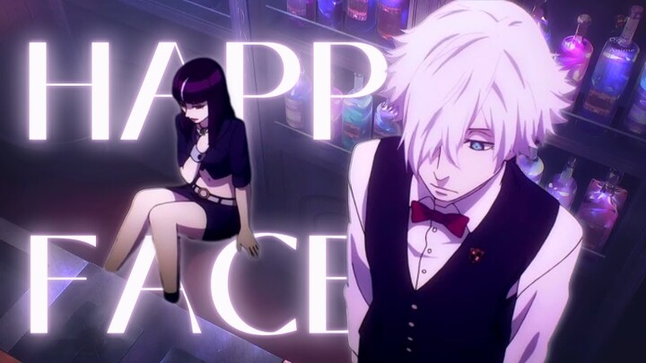 Happy Face | Death Parade [AMV]