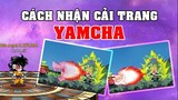 Gọi Rồng Online ✅ Cải trang Yamcha - skill mới Chó Sói Sớt Gà Cồ || Tùng Tay To