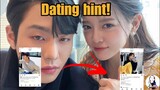 Kim Se Jeong and Ahn hyo seop dating hint