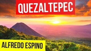 QUEZALTEPEC ALFREDO ESPINO 🌋🔥 | Jícaras Tristes Auras del Bohío 🌩️ | Alfredo Espino Poemas