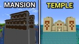 1 Trong 1 NGHÌN TỶ Minecraft Seeds...