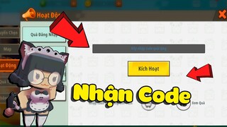 Miễn phí 20 code Mini World lần 2 - ai nhanh tay lấy lẹ