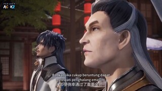 Ling Jian Zun 4th Seasony Episode 249 Subtitle Indonesia