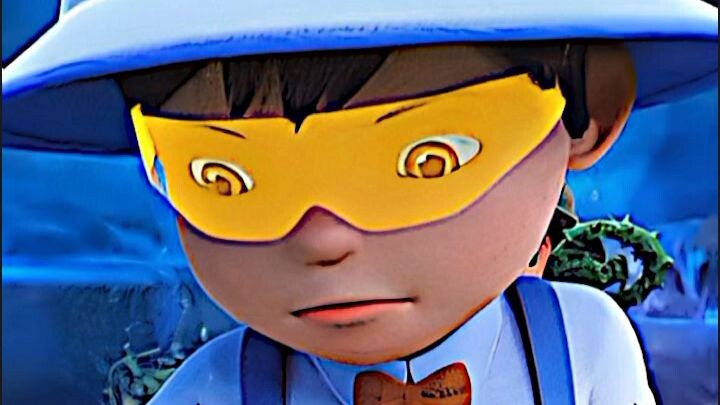 Pesona Boboiboy Solar Part 4 Sori