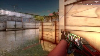 [เกม][CS Go]Cache AK-47 แบบ 4K