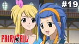 Fairy Tail S1 episode 19 tagalog dub | ACT