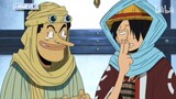Luffy  imitating  he's crew mates🤣🤣🤣😂 #ccto #onepiece