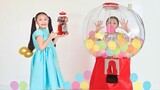 Celestine Chooses a Halloween Costume for Bug's School Party