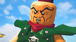 LEGO Ninjago: Masters of Spinjitzu | S06E07 | Wishmasters