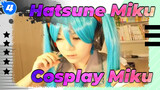 Hatsune Miku| Siêu đáng yêu！Trang điểm Cosplay Miku_4