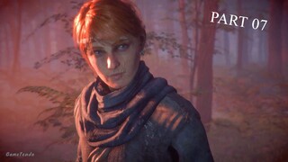 A Plague Tale: Innocence | Walkthrough Gameplay Part 07