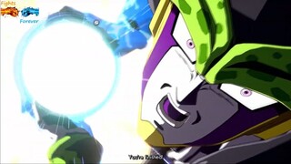 Dragon Ball Fighterz, Gohan vs Cell, dbfz, Dramatic finish, Japanese, Full HD