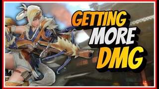 MHRise | Getting more damage with Bowguns