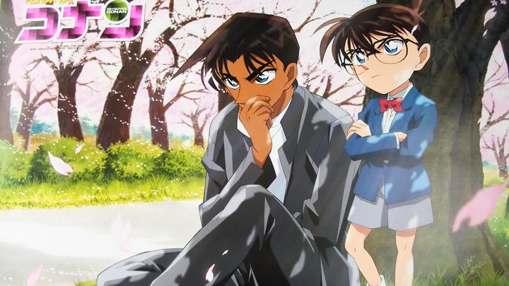 Ikatan dengan Kudo Shinichi——[Kisah Detektif Hattori Heiji (Awal)]