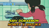 AMV Doraemon Nobita X Shizuka