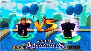 MAX Sukuna VS.  LIMITLESS Gojo (Anime Adventures)